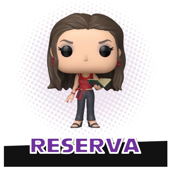 Funko Pop! Piper Halliwell 1833 - Charmed RESERVA