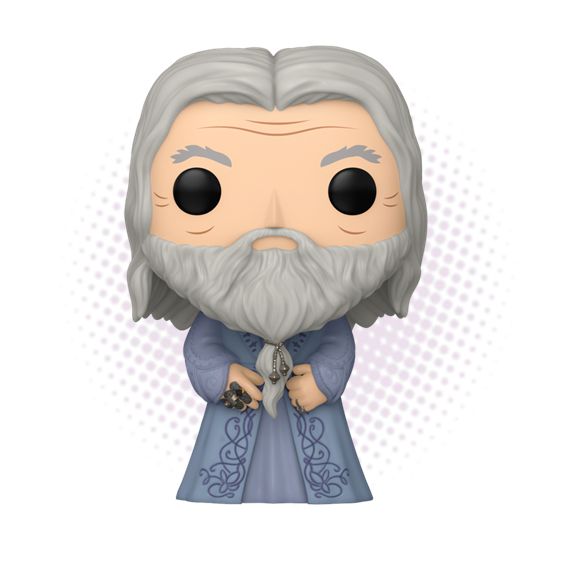 Funko Pop! Albus Dumbledore 183 - Harry Potter