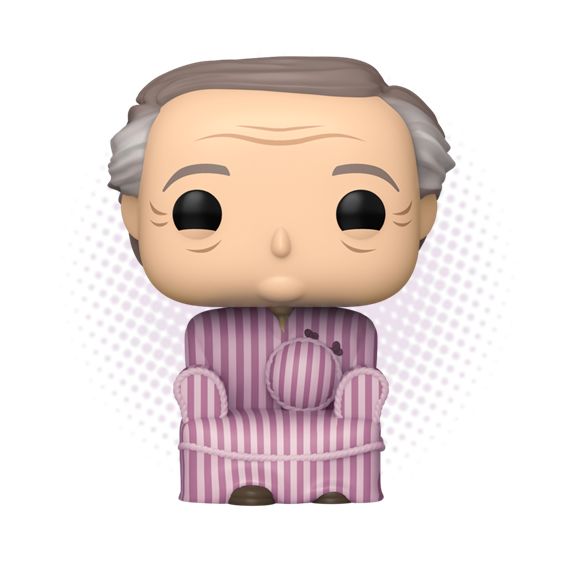 Funko Pop! Horace Slughorn 186 - Harry Potter