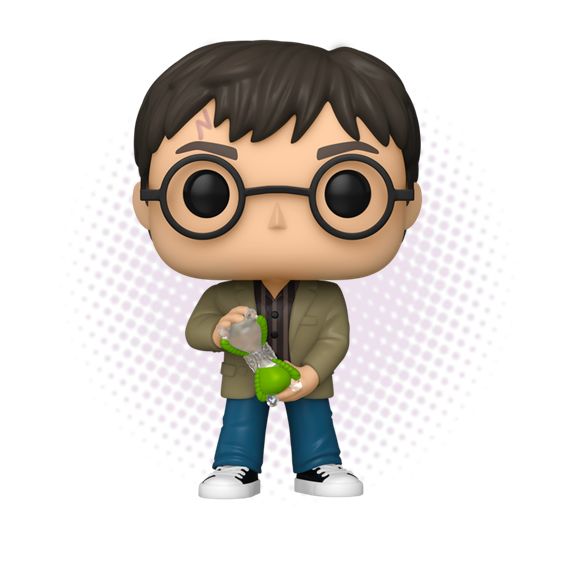 Funko Pop! Harry Potter 180 - Harry Potter