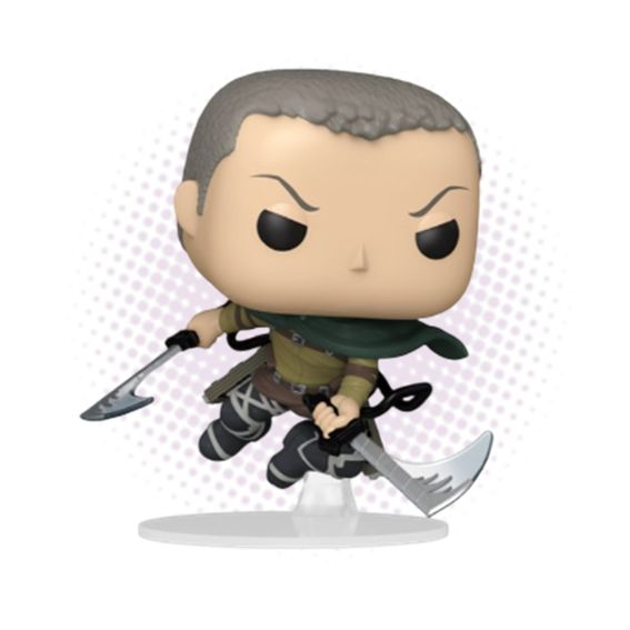 Funko Pop! Connie Springer 1991 - Attack on Titan