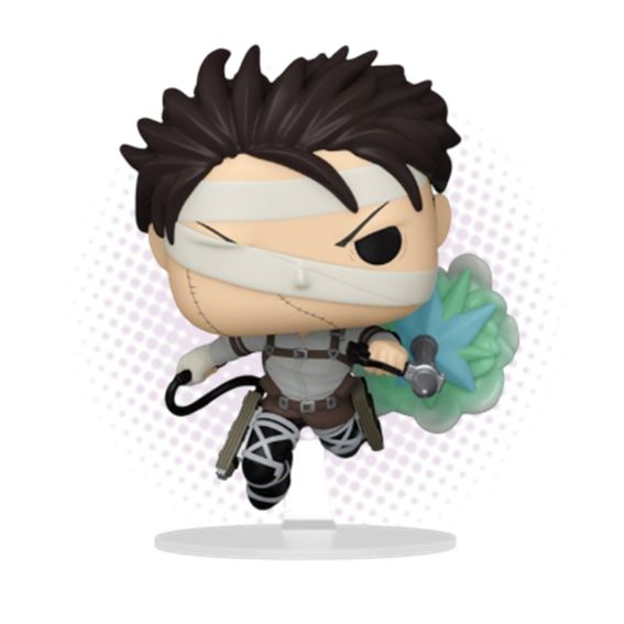 Funko Pop! Levi 1993 - Attack on Titan