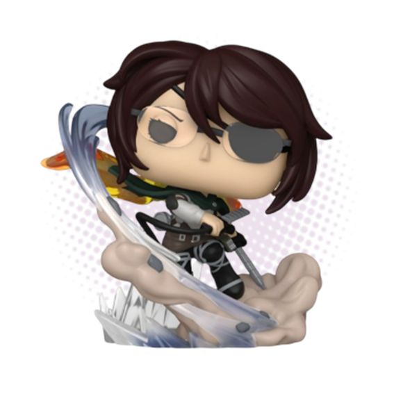 Funko Pop! Hange Zoe 1994 Premium - Attack on Titan