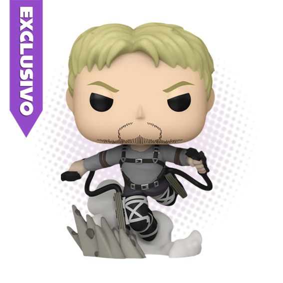 Funko Pop! Reiner Braun 1996 (SE) - Attack on Titan