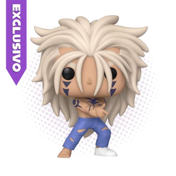 Funko Pop! Yusuke 877 (SE) - YuYu Hakusho