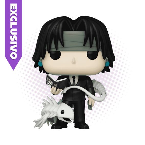 Funko Pop! Chrollo 1587 (SE) - Hunter X Hunter