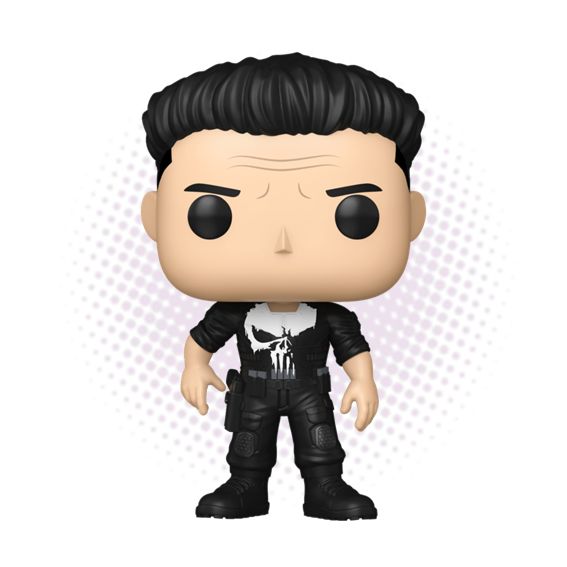 Funko Pop! Punisher 1545 - Marvel Daredevil Born Again