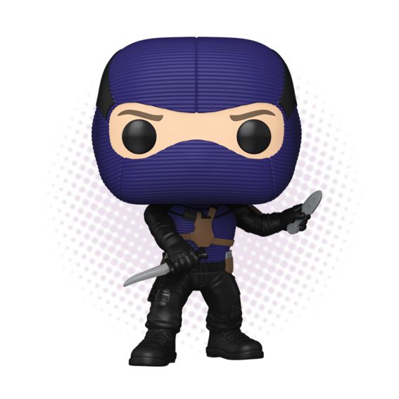 Funko Pop! Bullseye 1546 - Marvel Daredevil Born Again