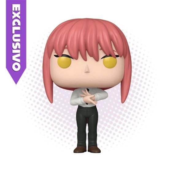 Funko Pop! Makima 1974 (SE) - Chainsaw Man