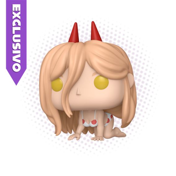 Funko Pop! Power 1975 (SE) - Chainsaw Man