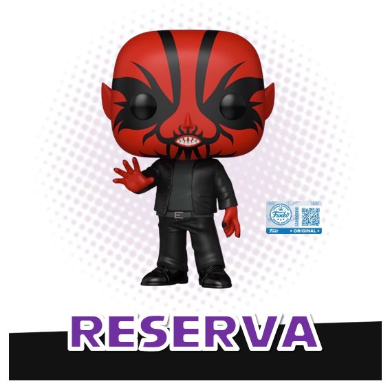 Funko Pop! Belthazor - Cole Turner 1835 (SE) (Opción aleatoria chase) - Charmed Embrujadas RESERVA