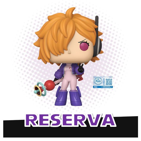 Funko Pop! Lilith 2149 (SE) - One Piece RESERVA