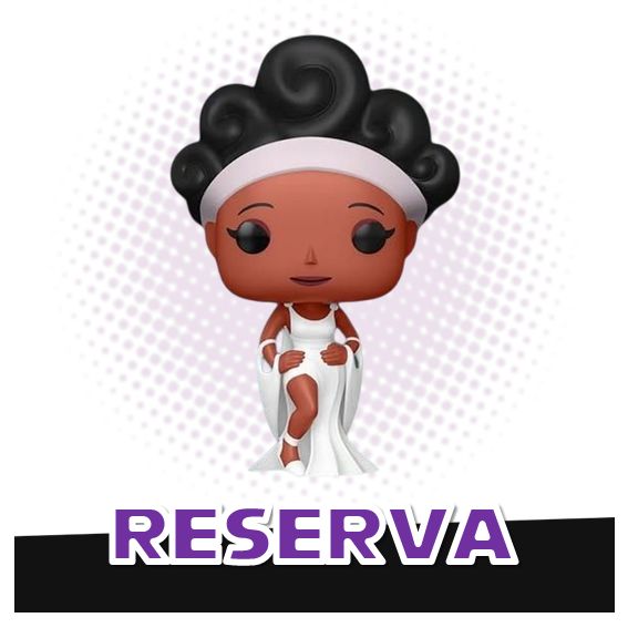 Funko Pop! Calliope Muse 1665 - Disney Hercules RESERVA