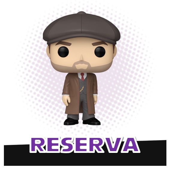 Funko Pop! Dean Winchester 1836 (opción chase aleatoria) - Supernatural RESERVA
