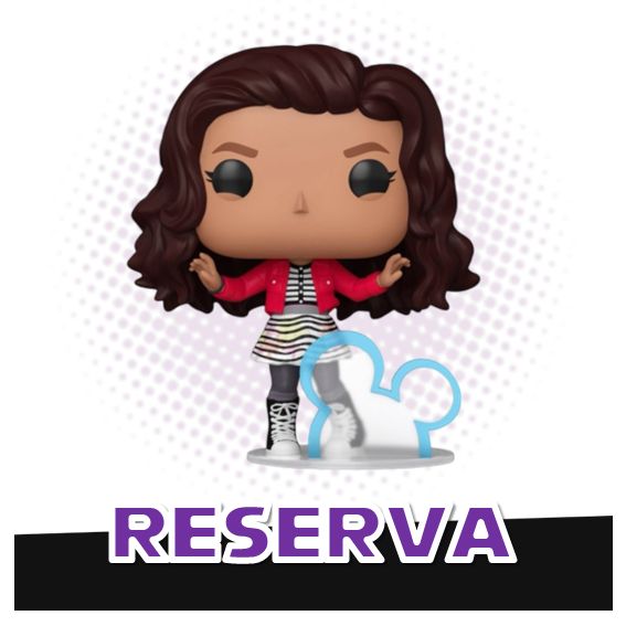 Funko Pop! Rocky 1688 - Disney Channel Shake It Up RESERVA