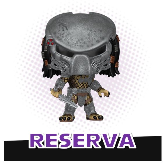 Funko Pop! Bull Predator 1999 - Aliens Vs Predator Requiem RESERVA