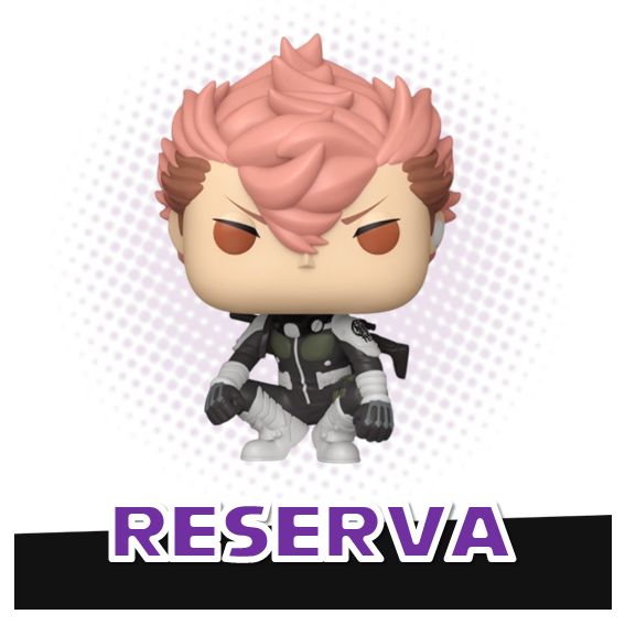 Funko Pop! Iharu Furuhashi 2245 - Kaiju No. 8 RESERVA Funko Pop! Iharu Furuhashi 2245 - Kaiju No. 8 RESERVA