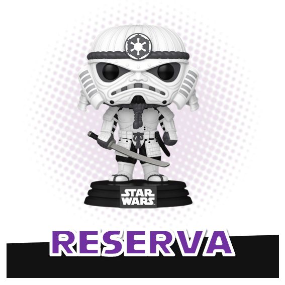 Funko Pop! Stormtrooper 815 - Star Wars Impressions RESERVA