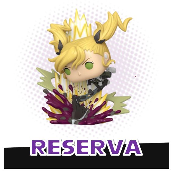 Funko Pop! Deluxe Kikoru Shinomiya 2249 - Kaiju No. 8 RESERVA