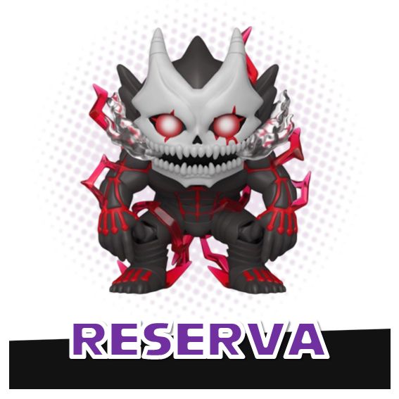 Funko Pop! 6&#39;&#39; Kaiju No. 8 Uncontrolled 2250 - Kaiju No. 8 RESERVA