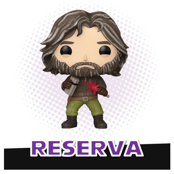 Funko Pop! R. J. Macready 1950 - The Thing RESERVA