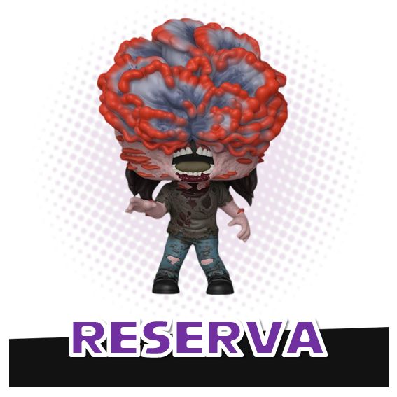 Funko Pop! Clicker 1843 - The Last of Us RESERVA