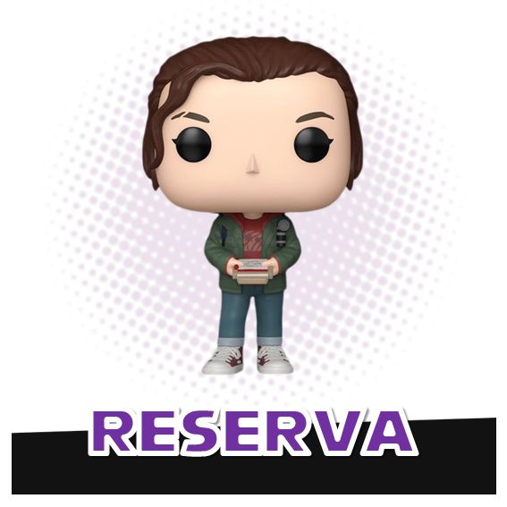 Funko Pop! Ellie 1844 - The Last of Us RESERVA