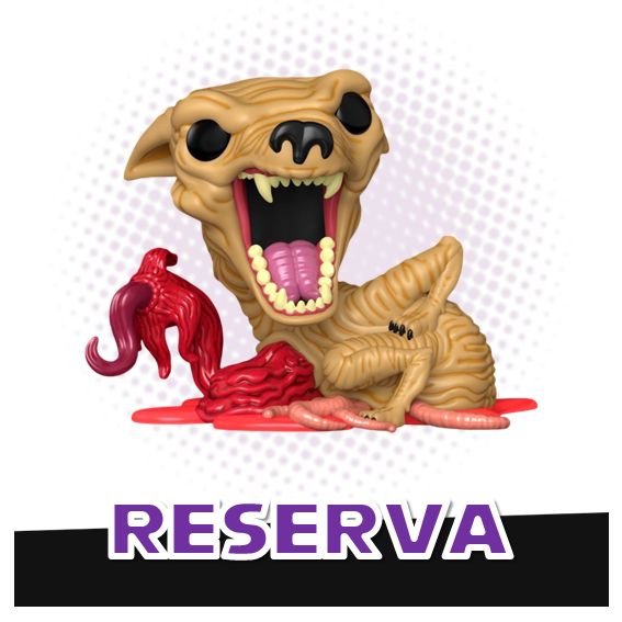 Funko Pop! Dog-Thing 1951 - The Thing RESERVA