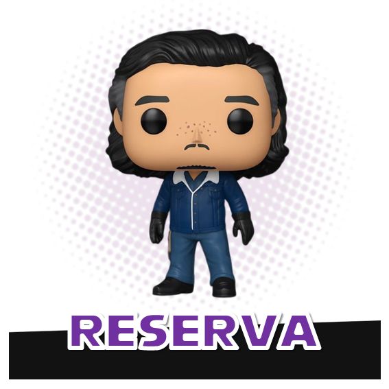 Funko Pop! Tommy Miller 1846 - The Last of Us RESERVA