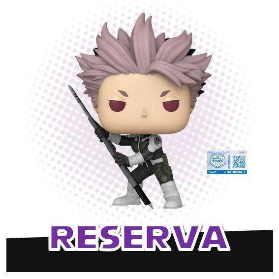 Funko Pop! Gen Narumi 2252 (SE) - Kaiju No. 8 RESERVA