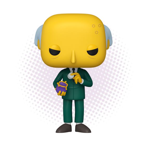 Funko Pop! Mr. Burns 1739 - The Simpsons