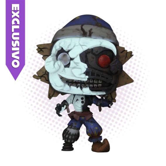 Funko Pop! Eclipse 1109 (SE) (GITD) - Five Nights at Freddy&#39;s