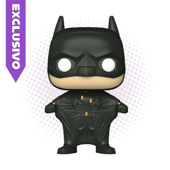 Funko Pop! Batman 1196 (FE) - DC Comics The Batman