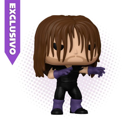 Funko Pop! Undertaker 156 (SE) - WWE