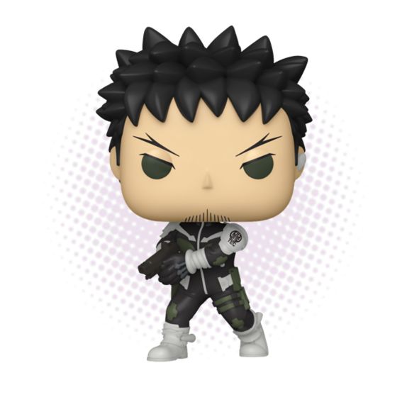 Funko Pop! Kafka Hibino 2080 - Kaiju No. 8