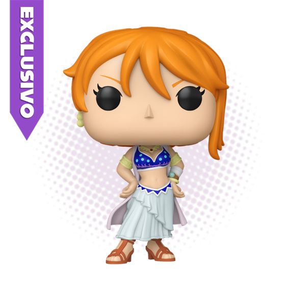 Funko Pop! Nami 2036 (SE) - One Piece