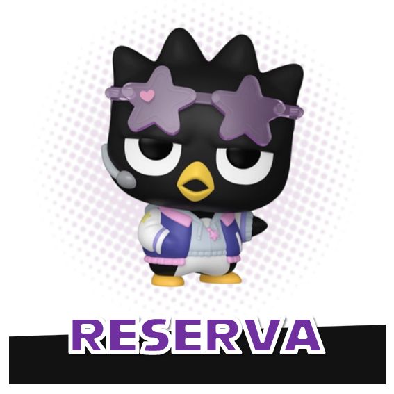 Funko Pop! Badtz-Maru 141 - Hello Kitty and Friends RESERVA