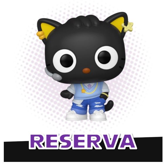 Funko Pop! Chococat 142 - Hello Kitty and Friends RESERVA