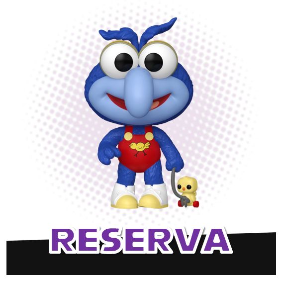 Funko Pop! Baby Gonzo 1698 - The Muppets Babies RESERVA