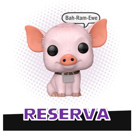 Funko Pop! Babe 1952 - Babe RESERVA