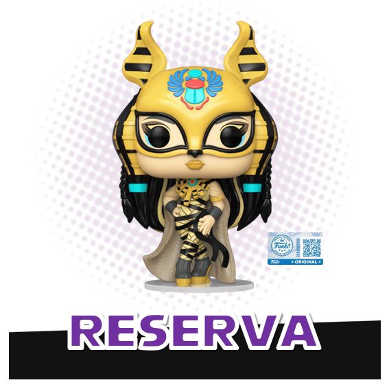 Funko Pop! Cleo De Nile 169 (SE) - Monster High RESERVA