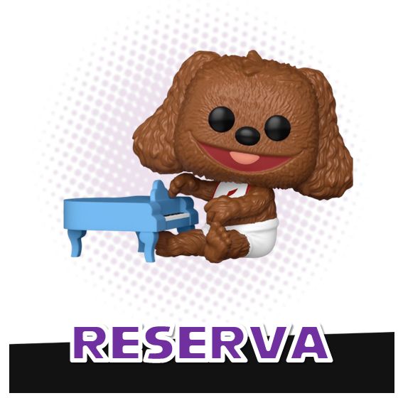 Funko Pop! Baby Rowlf 1699 - The Muppets Babies RESERVA