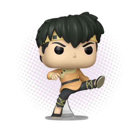 Funko Pop! Ryoga 2029 - Ranma 1/2