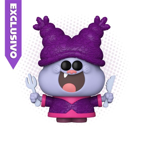 Funko Pop! Chowder 1732 (FE) - Chowder