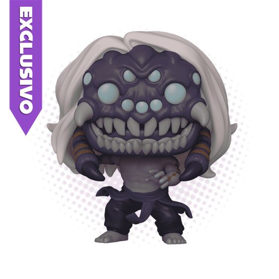 Funko Pop! Spider Demon Father 1686 (2024 Fall Convention) - Demon Slayer