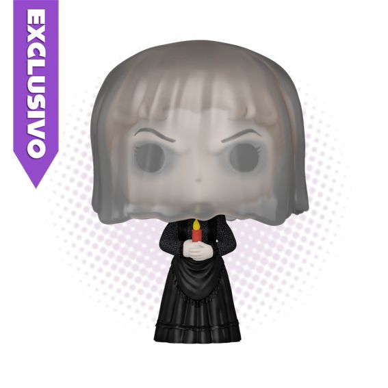 Funko Pop! Bride in Black 1900 (SE) - Insidious