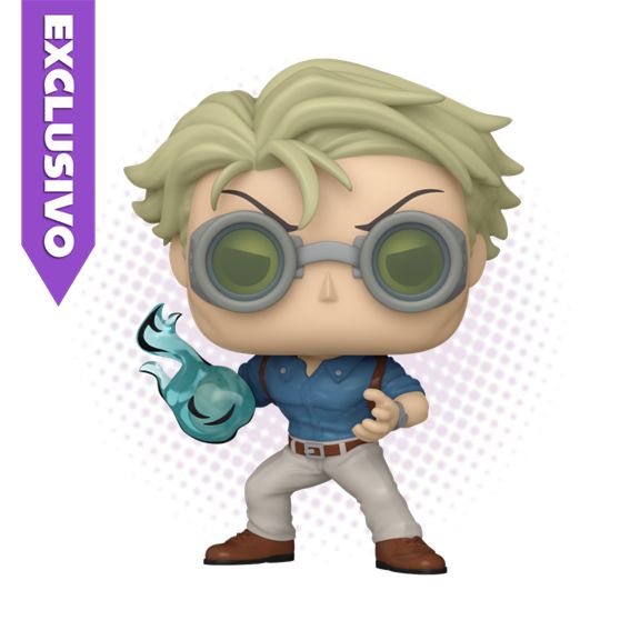 Funko Pop! Kento Nanami 2129 (SE) - Jujutsu Kaisen