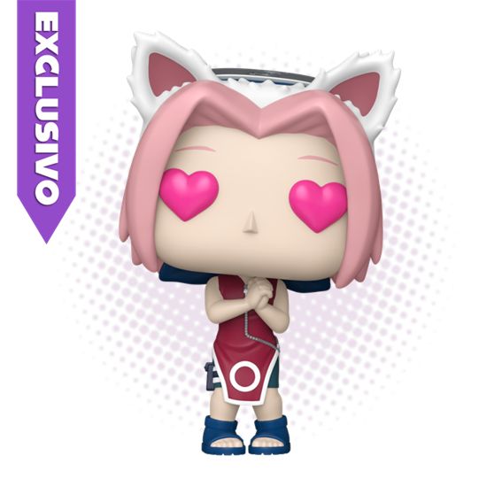 Funko Pop! Sakura Haruno 2054 (2025 Fall Convention) - Naruto Shippuden