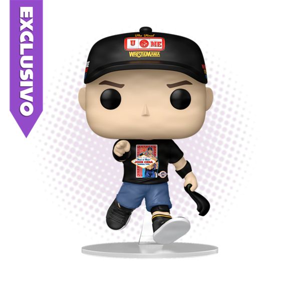 Funko Pop! John Cena 186 (SE) - WWE