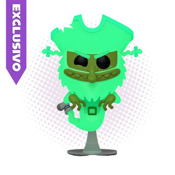 Funko Pop! The Flying Dutchman 1944 (SE) (GITD) - Spongebob